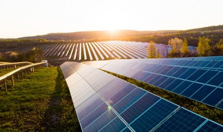 Nettoyage de panneaux photovoltaïques