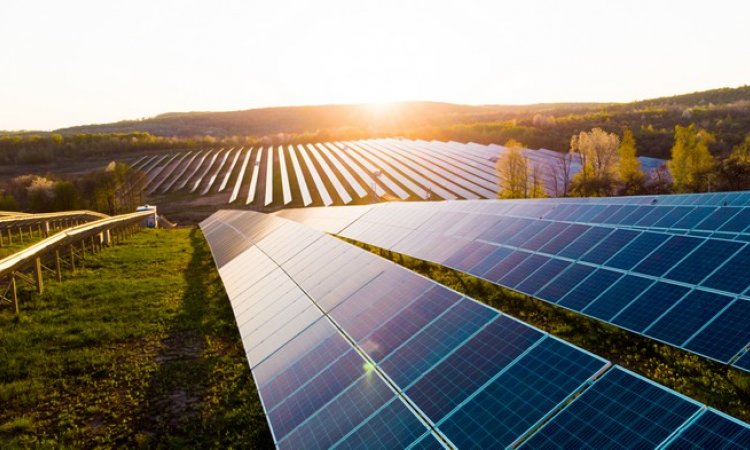 Nettoyage de panneaux photovoltaïques